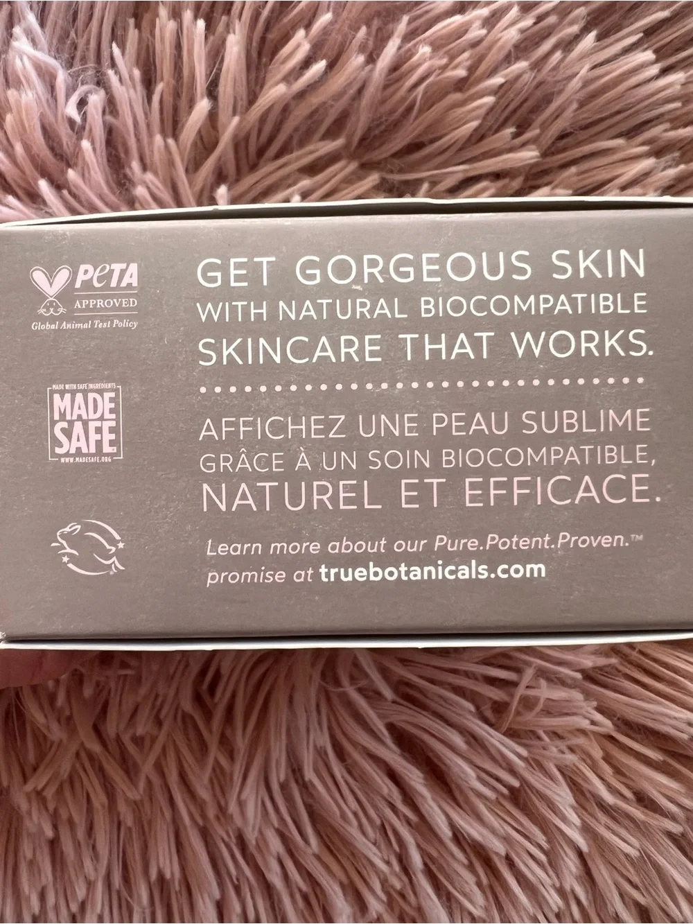 True Botanicals Chebula Multi-Corrective Eye Patches